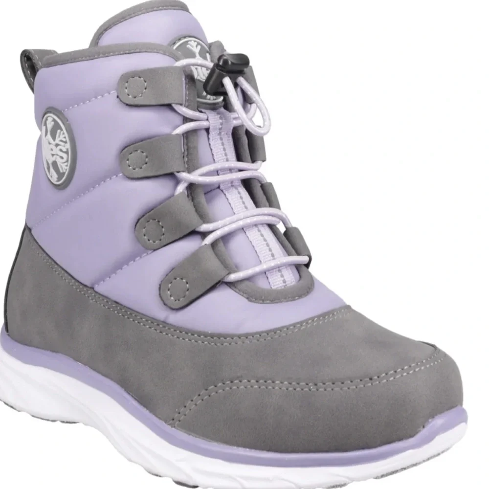 Totes Kids' Boots Hi Top Sneakers NWOT